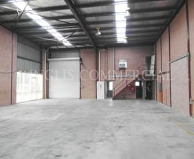 Factory, Warehouse & Industrial commercial property leased at Unit 1//22 Airds Road Minto NSW 2566