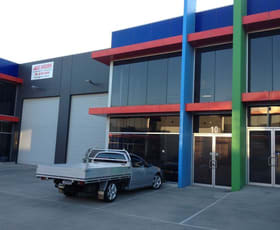 Factory, Warehouse & Industrial commercial property leased at 10/17-23 Keppel Drive Hallam VIC 3803