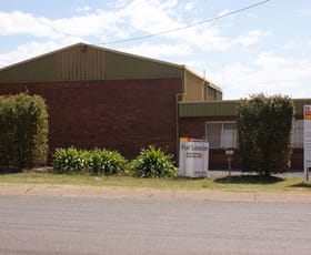 Factory, Warehouse & Industrial commercial property leased at 7 Eyers Street Wilsonton QLD 4350