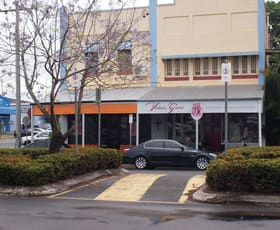 Shop & Retail commercial property leased at 68 Denham Rockhampton City QLD 4700