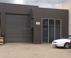 Factory, Warehouse & Industrial commercial property leased at 96 Enterprise Avenue Berwick VIC 3806