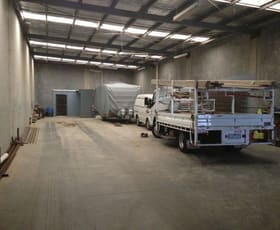 Factory, Warehouse & Industrial commercial property leased at 96 Enterprise Avenue Berwick VIC 3806