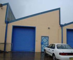 Factory, Warehouse & Industrial commercial property leased at St Marys NSW 2760
