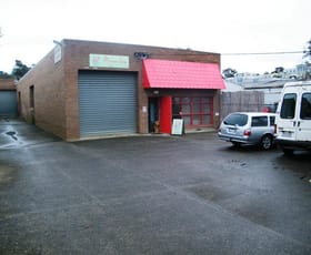 Factory, Warehouse & Industrial commercial property leased at 1/30 Peel Street Eltham VIC 3095