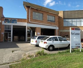 Factory, Warehouse & Industrial commercial property leased at 15 Muriel Avenue Rydalmere NSW 2116