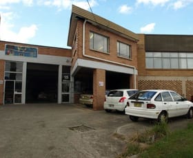 Factory, Warehouse & Industrial commercial property leased at 15 Muriel Avenue Rydalmere NSW 2116