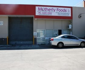 Factory, Warehouse & Industrial commercial property leased at 2/23 Brennan Street Slacks Creek QLD 4127