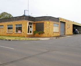 Factory, Warehouse & Industrial commercial property leased at 2 Neil Street Toowoomba City QLD 4350