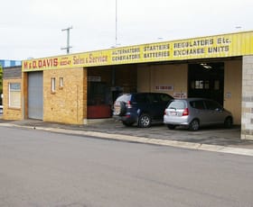 Factory, Warehouse & Industrial commercial property leased at 2 Neil Street Toowoomba City QLD 4350