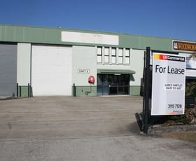 Factory, Warehouse & Industrial commercial property leased at 2/50 Randall Street Slacks Creek QLD 4127