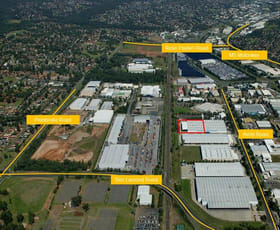 Factory, Warehouse & Industrial commercial property leased at 50 Airds Road Minto NSW 2566
