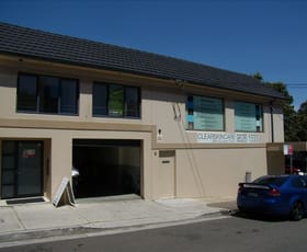 Medical / Consulting commercial property leased at 2/42 Gibbs St Miranda NSW 2228