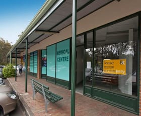 Medical / Consulting commercial property leased at Shop 4/402 Warrandyte Road Warrandyte VIC 3113