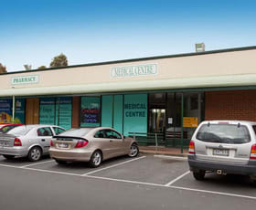 Medical / Consulting commercial property leased at Shop 4/402 Warrandyte Road Warrandyte VIC 3113