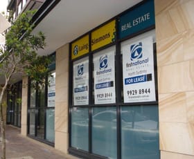 Shop & Retail commercial property leased at Shop1/57 Harbour St Mosman NSW 2088