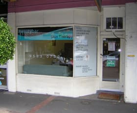 Shop & Retail commercial property leased at 130 Hawthorn Road Caulfield North VIC 3161