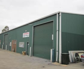 Factory, Warehouse & Industrial commercial property leased at 1A/6 McCormack Ave Arndell Park NSW 2148