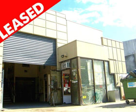 Factory, Warehouse & Industrial commercial property leased at Part 7/48 Shearson Crescent Mentone VIC 3194