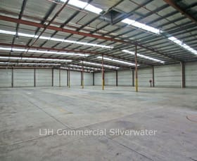Factory, Warehouse & Industrial commercial property leased at Wetherill Park NSW 2164