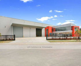 Factory, Warehouse & Industrial commercial property leased at Greenacre NSW 2190