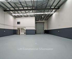 Factory, Warehouse & Industrial commercial property leased at Yennora NSW 2161