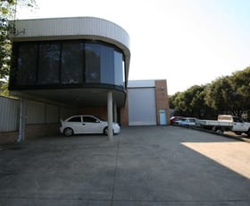 Factory, Warehouse & Industrial commercial property leased at Auburn NSW 2144