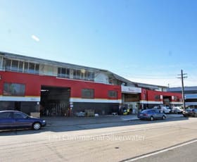 Factory, Warehouse & Industrial commercial property leased at Rydalmere NSW 2116