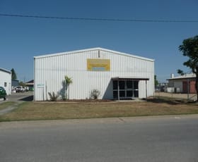 Factory, Warehouse & Industrial commercial property leased at 3/63 Park Street Rockhampton City QLD 4700