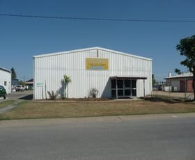 Factory, Warehouse & Industrial commercial property leased at 3/63 Park Street Rockhampton City QLD 4700