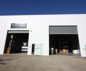 Factory, Warehouse & Industrial commercial property leased at 31 & 32/211 Brisbane Road Biggera Waters QLD 4216