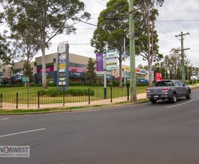 Showrooms / Bulky Goods commercial property leased at 3/19 Victoria Avenue Castle Hill NSW 2154