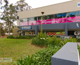 Showrooms / Bulky Goods commercial property leased at 3/19 Victoria Avenue Castle Hill NSW 2154