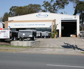 Factory, Warehouse & Industrial commercial property leased at 36 Moss Street Slacks Creek QLD 4127