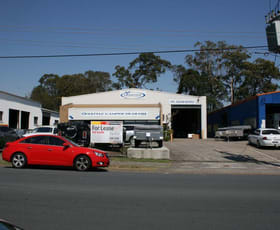 Factory, Warehouse & Industrial commercial property leased at 36 Moss Street Slacks Creek QLD 4127