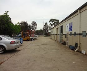 Factory, Warehouse & Industrial commercial property leased at St Marys NSW 2760