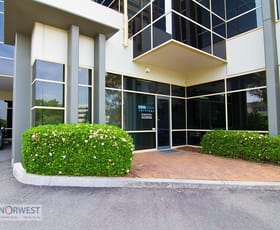 Offices commercial property leased at 3/1 Maitland Pl Baulkham Hills NSW 2153