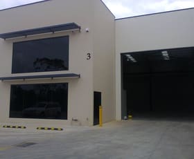 Factory, Warehouse & Industrial commercial property leased at 3/63 Glendenning Road Glendenning NSW 2761