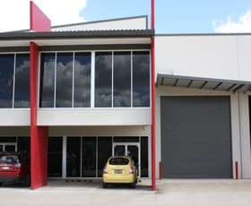 Factory, Warehouse & Industrial commercial property leased at 3/18 Prospect Place Berrinba QLD 4117