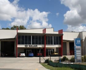 Factory, Warehouse & Industrial commercial property leased at 3/18 Prospect Place Berrinba QLD 4117