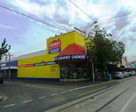 Shop & Retail commercial property leased at 701 Glenferrie Road Hawthorn VIC 3122