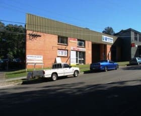 Factory, Warehouse & Industrial commercial property leased at Hornsby NSW 2077