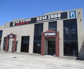 Showrooms / Bulky Goods commercial property leased at Units 1 & /355 Somerville Road Yarraville VIC 3013
