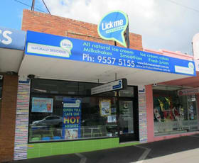 Shop & Retail commercial property leased at 316 Centre Road Bentleigh VIC 3204