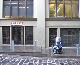 Shop & Retail commercial property leased at 1a/18 Oliver Lane Melbourne VIC 3000