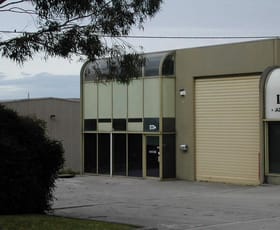 Factory, Warehouse & Industrial commercial property leased at 1/14 Keith Campbell Court Scoresby VIC 3179