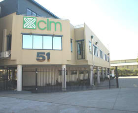 Factory, Warehouse & Industrial commercial property leased at 51 Fourth Avenue Blacktown NSW 2148