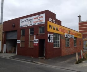 Factory, Warehouse & Industrial commercial property leased at 2 Mayfield Street Abbotsford VIC 3067
