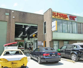 Factory, Warehouse & Industrial commercial property leased at Villawood NSW 2163