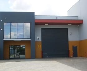Offices commercial property leased at 2/26 Gow Street Padstow NSW 2211