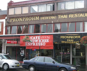 Shop & Retail commercial property leased at 133 Redfern Street Redfern NSW 2016